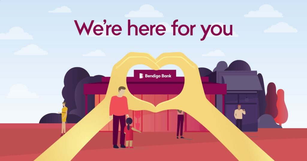 Wollongong Community Bank Branch of Bendigo Bank