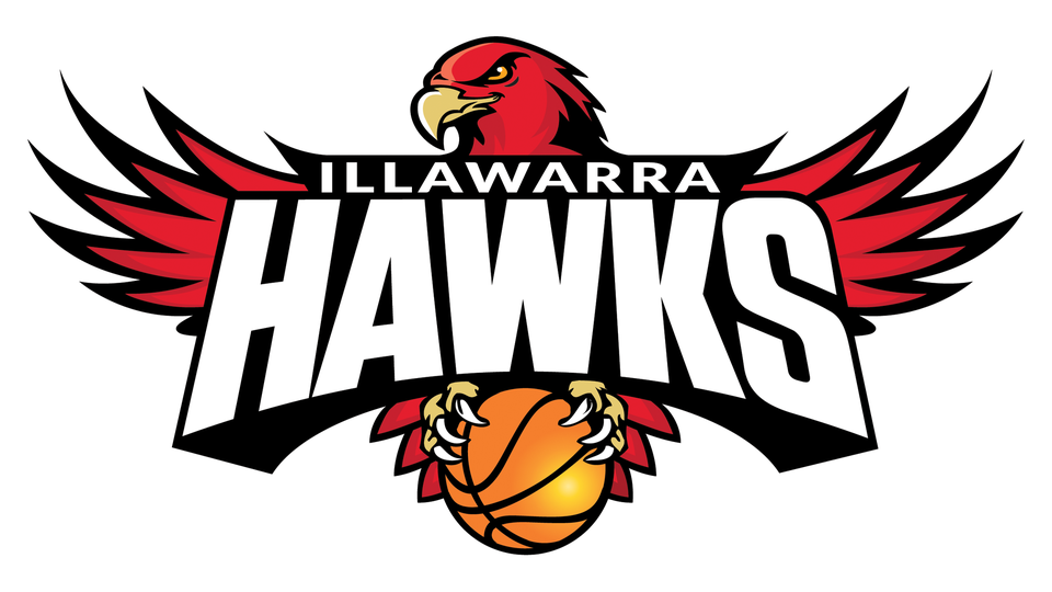 Illawarra Hawks Membership & 2024/25 Season logo