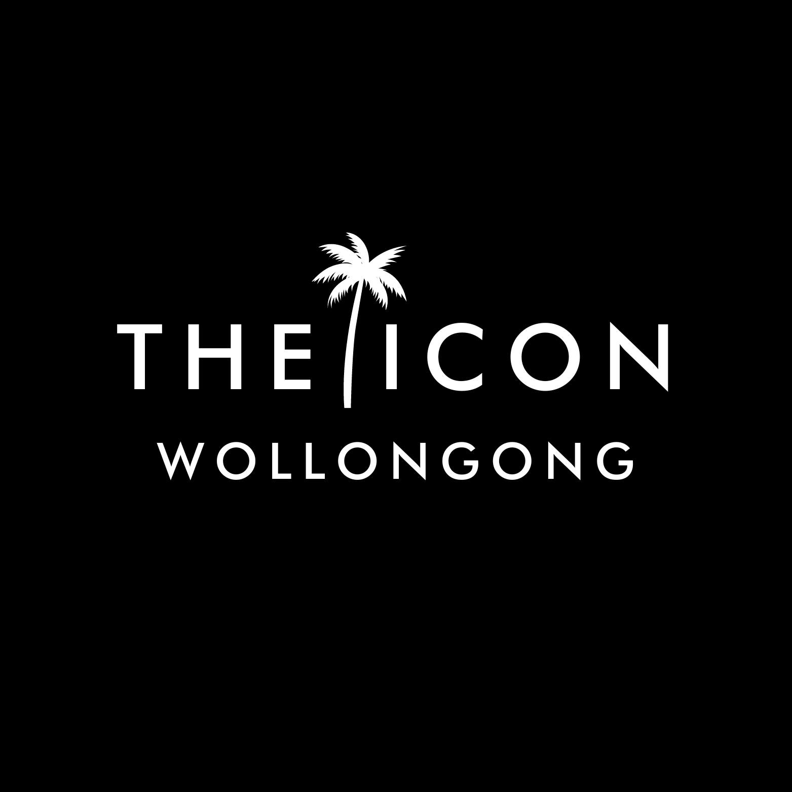 The Icon Wollongong logo