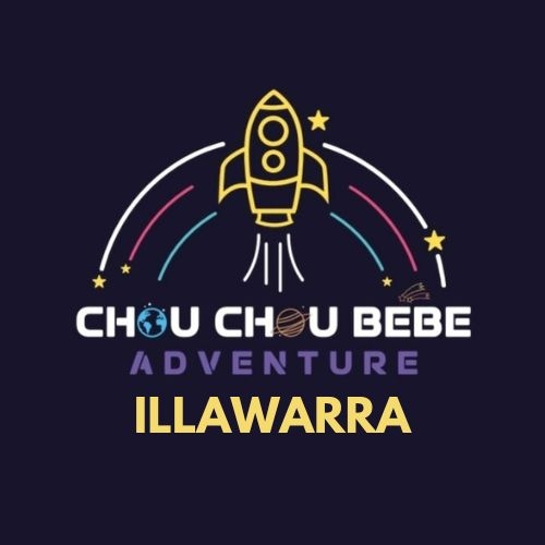 Chouchoubebe Wollongong, Warrawong & Shellharbour logo