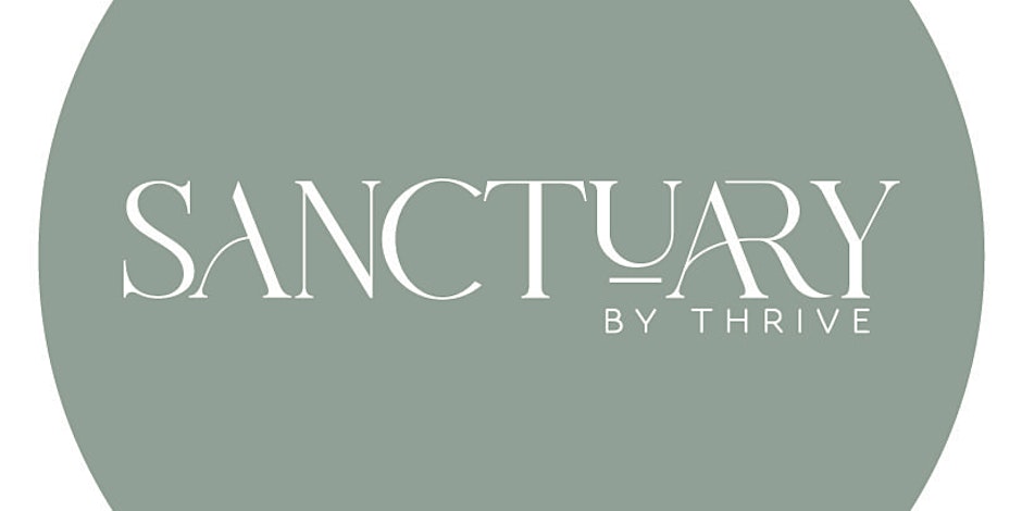 Sanctuary by Thrive logo