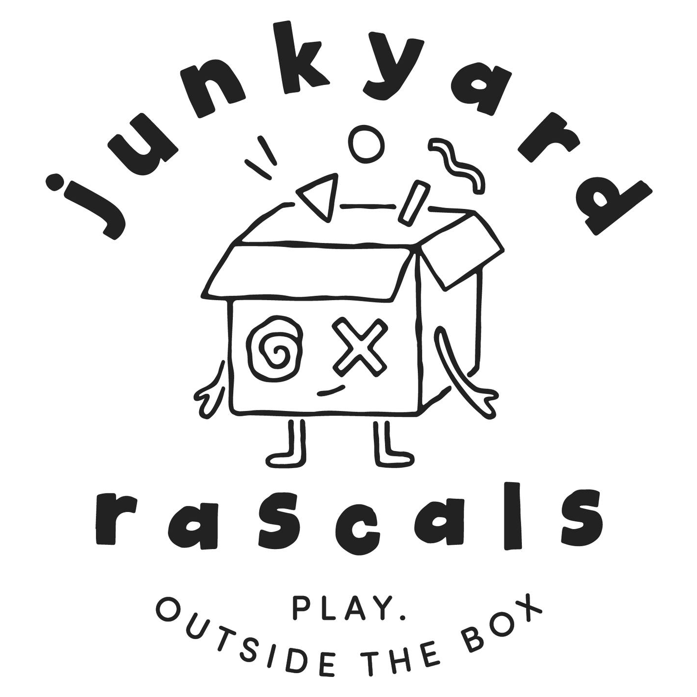 Junkyard Rascals / Play & Nature Workshops / Birthday Parties / School Holidays / Excursions logo