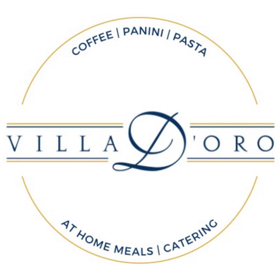 Villa D’oro – Cafe / Takeaway Meals / Catering logo