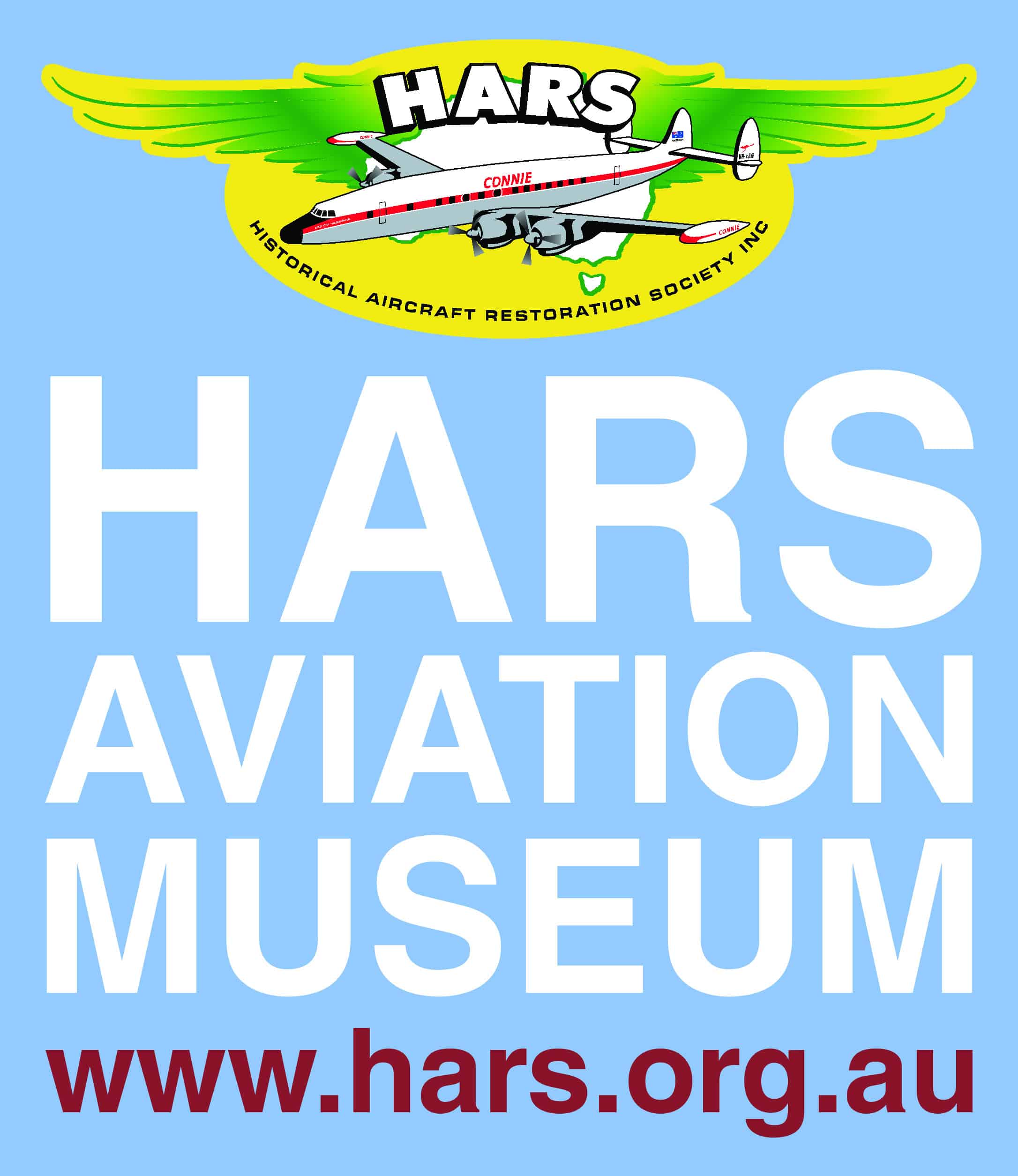 Visit HARS Aviation Museum these School Holidays! logo