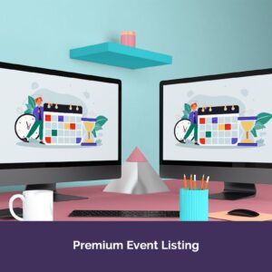 Premium Event Listing