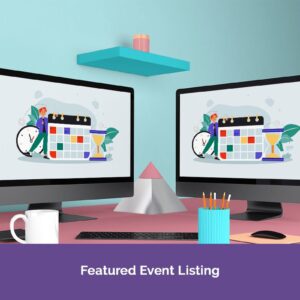 Featured Event Listing