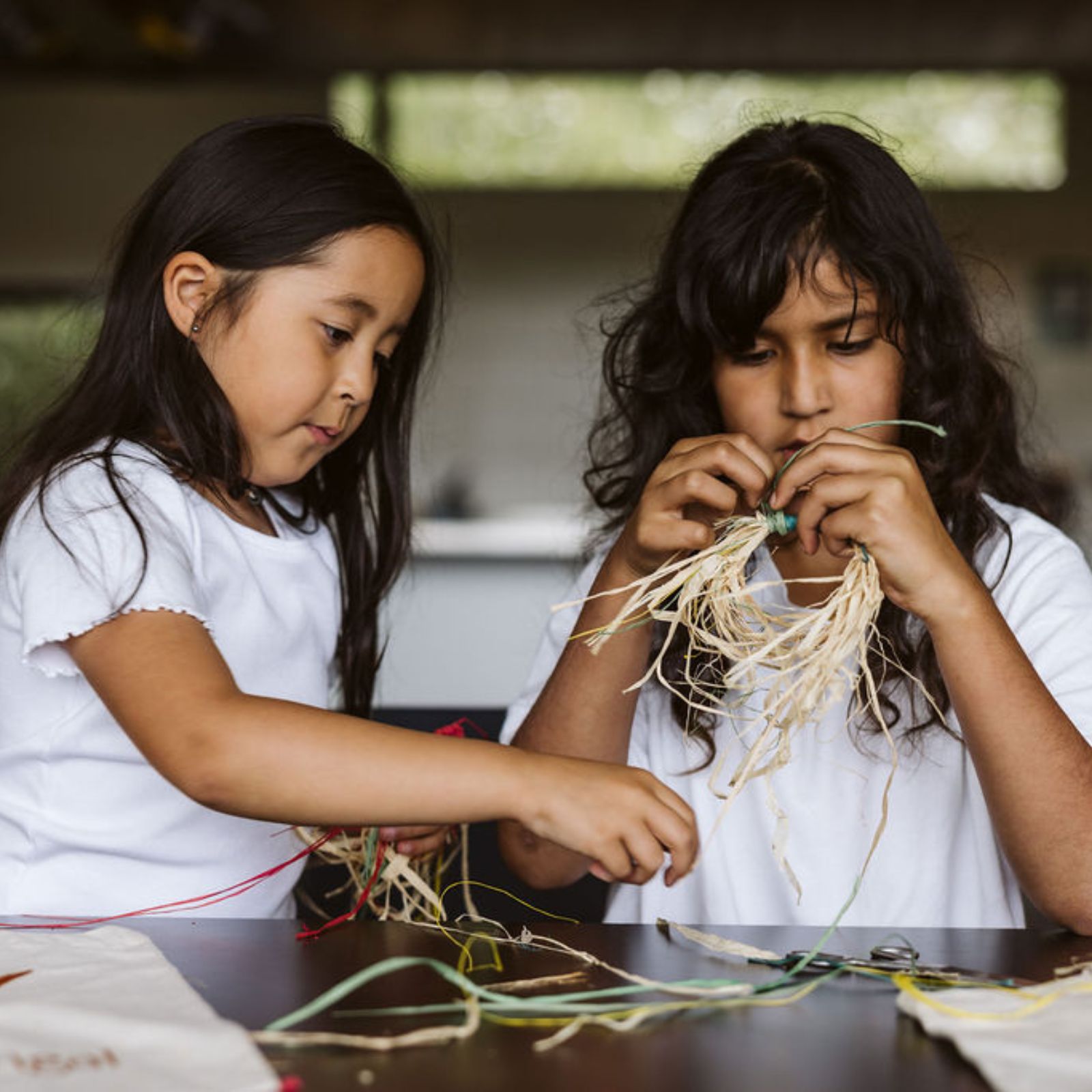 Creative Play – a free interactive experience at Bundanon these School Holidays! logo