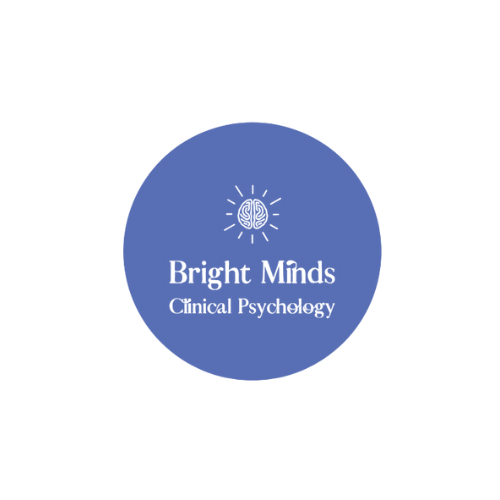 Bright Minds Clinical Psychology logo