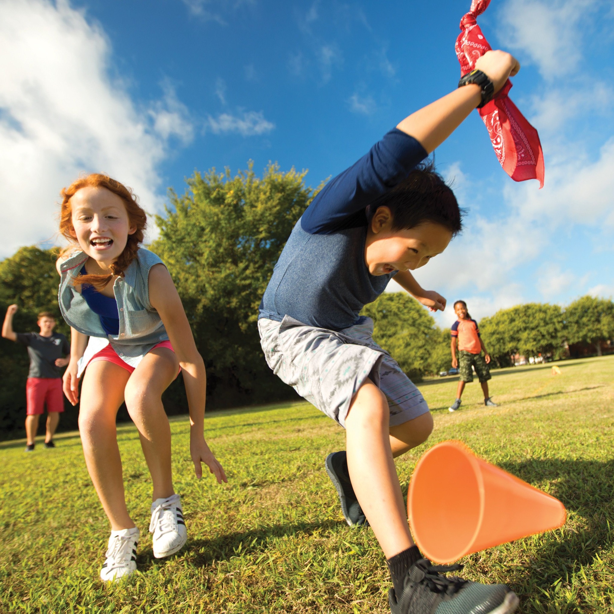 Figtree Heights OOSH Summer Vacation Care logo